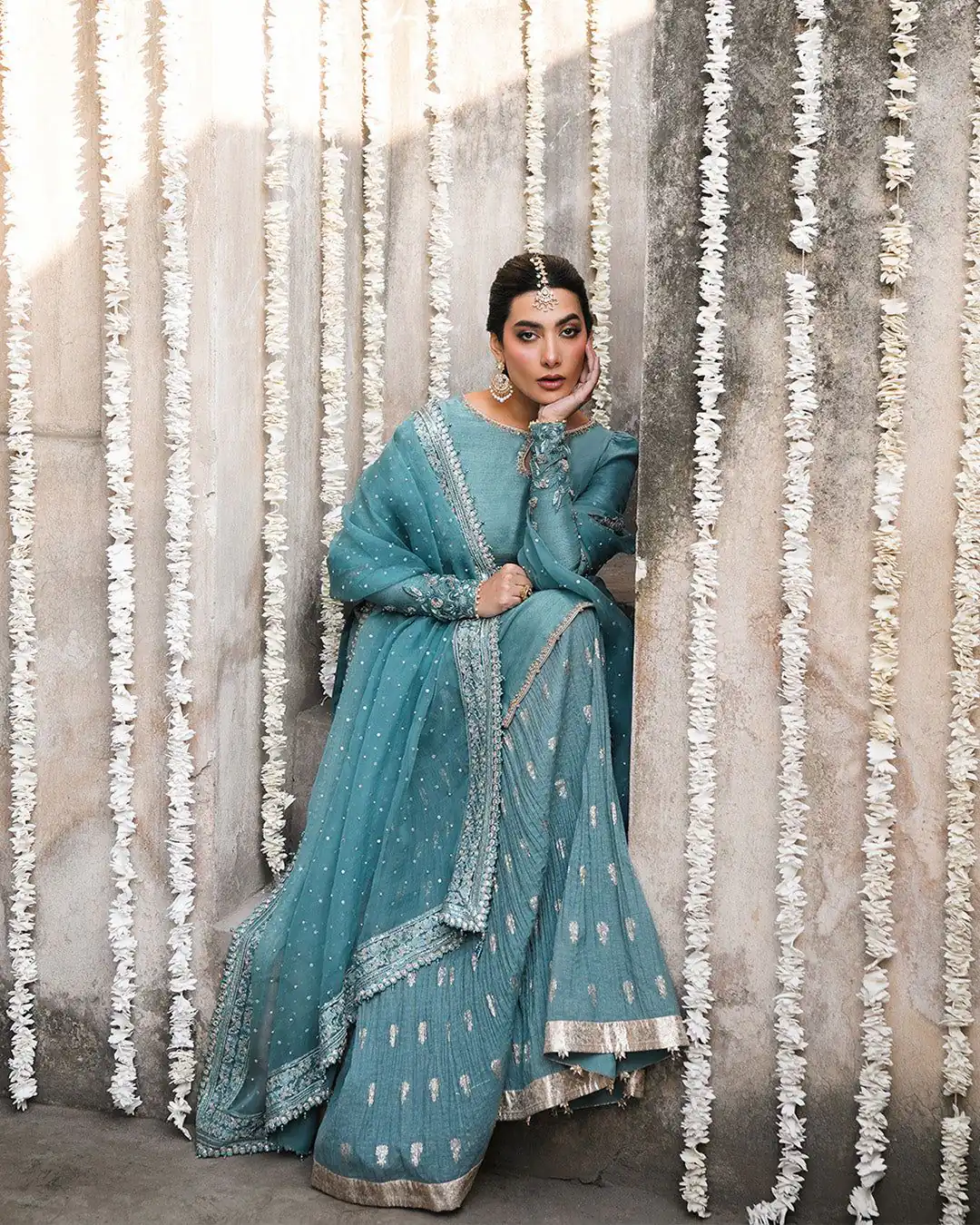 MT 1067 Sky Blue Sky Georgette Salwar Suit Perfect for Wedding, Party, Engagement, Pooja, Ganesh Chaturthi – . Grab it for ₹2449. Delivery 4-6 Wor | Jump Suits, Straight Suits, Casual Suits, Creative suits, Designer Suits, Palazzo Suits, Party Wear Suits, Patiala Suits, Salwar suit