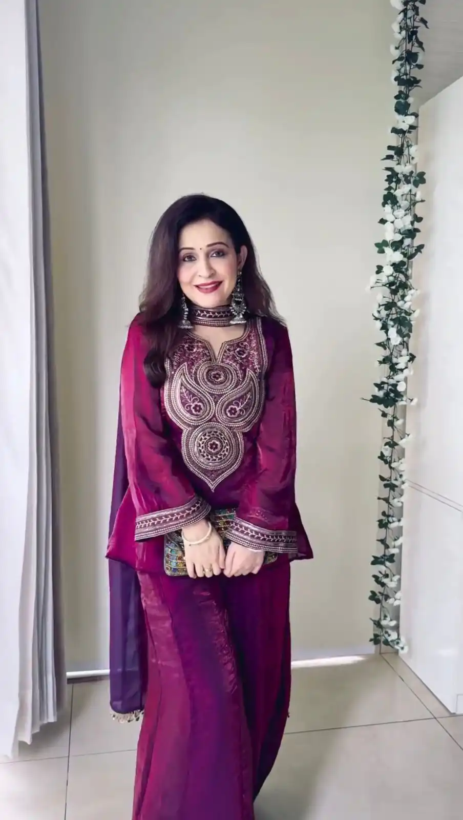 KD 1563 Wine in Wine Fendy Silk Thread Lace Work Salwar Suit . Exclusive Offer ₹1999. Delivery 4-6 Working Days. Shop now. | Jump Suits, Straight Suits, Casual Suits, Creative suits, Designer Suits, Palazzo Suits, Party Wear Suits, Patiala Suits, Salwar suit