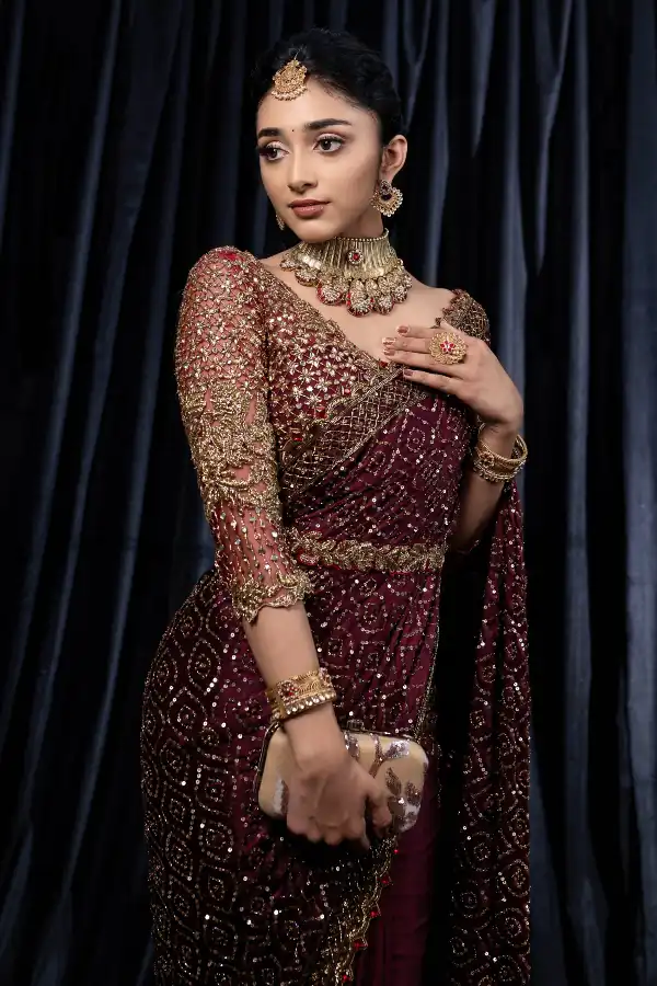 BT 328 Wine Color Kasturi Silk Georgette Saree with Zari Work. Online Best Price ₹1999. Delivery 4-6 Working Days. Shop now. | Bollywood Sarees, Creative Sarees, Designer Sarees, Embroidered Sarees, Ethnic Saree, Modern Digital sarees, Party Wear Sarees, Sarees