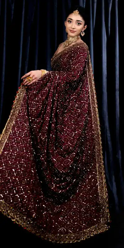 BT 328 Wine Color Kasturi Silk Georgette Saree with Zari Work. Online Best Price ₹1999. Delivery 4-6 Working Days. Shop now. | Bollywood Sarees, Creative Sarees, Designer Sarees, Embroidered Sarees, Ethnic Saree, Modern Digital sarees, Party Wear Sarees, Sarees