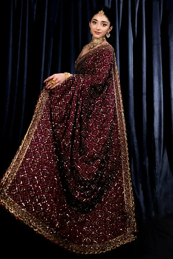 BT 328 Wine Color Kasturi Silk Georgette Saree with Zari Work. Online Best Price ₹1999. Delivery 4-6 Working Days. Shop now. | Bollywood Sarees, Creative Sarees, Designer Sarees, Embroidered Sarees, Ethnic Saree, Modern Digital sarees, Party Wear Sarees, Sarees