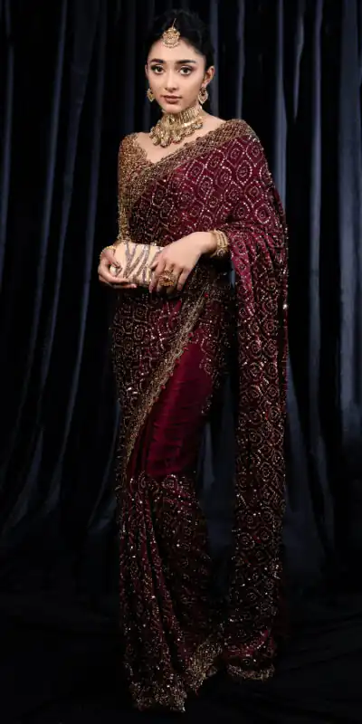 BT 328 Wine Color Kasturi Silk Georgette Saree with Zari Work. Online Best Price ₹1999. Delivery 4-6 Working Days. Shop now. | Bollywood Sarees, Creative Sarees, Designer Sarees, Embroidered Sarees, Ethnic Saree, Modern Digital sarees, Party Wear Sarees, Sarees