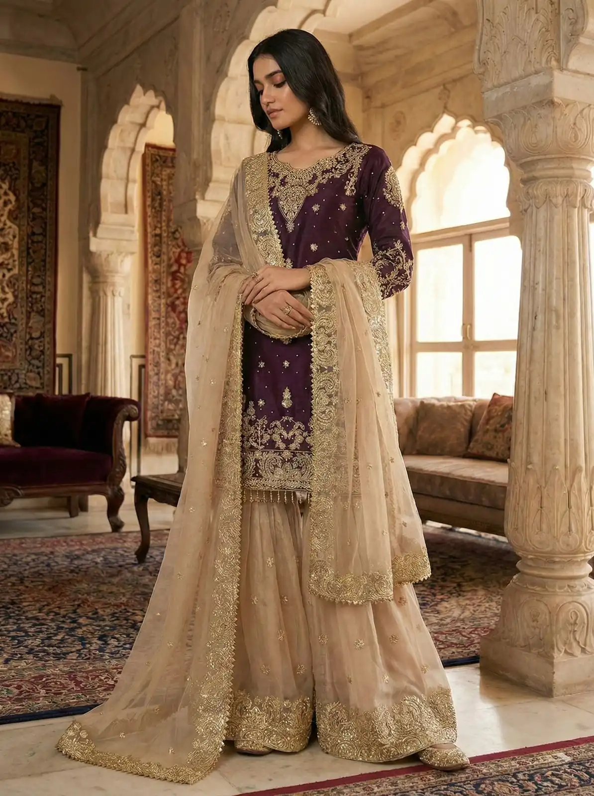SR 1702 Wine in Zimmy Choo Silk Lace Work & Embroidery Work Salwar Suit . Affordable Price ₹1949. Delivery 4-6 Working Days. Shop now. | Jump Suits, Straight Suits, Tops & Bottoms, Track Suits, Trendy Wear, Casual Suits, Creative suits, Designer Suits, Palazzo Suits, Party Wear Suits, Patiala Suits, Salwar suit