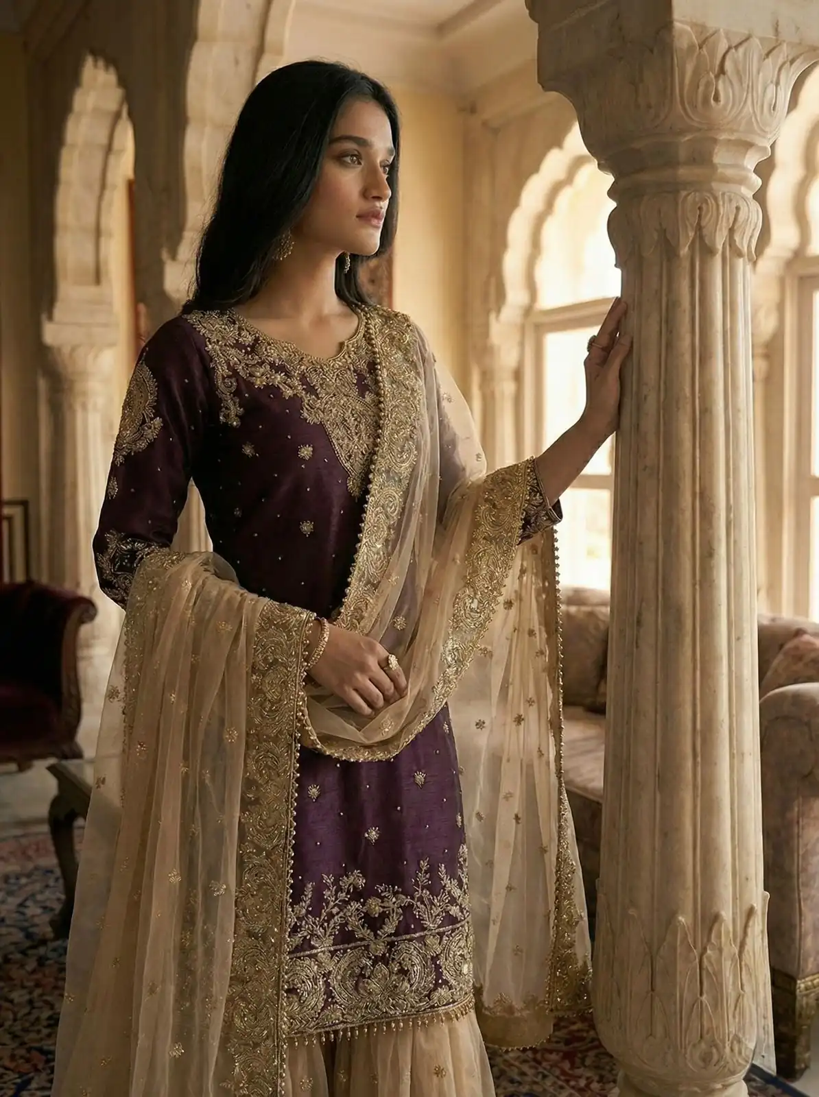 SR 1702 Wine in Zimmy Choo Silk Lace Work & Embroidery Work Salwar Suit . Affordable Price ₹1949. Delivery 4-6 Working Days. Shop now. | Jump Suits, Straight Suits, Tops & Bottoms, Track Suits, Trendy Wear, Casual Suits, Creative suits, Designer Suits, Palazzo Suits, Party Wear Suits, Patiala Suits, Salwar suit