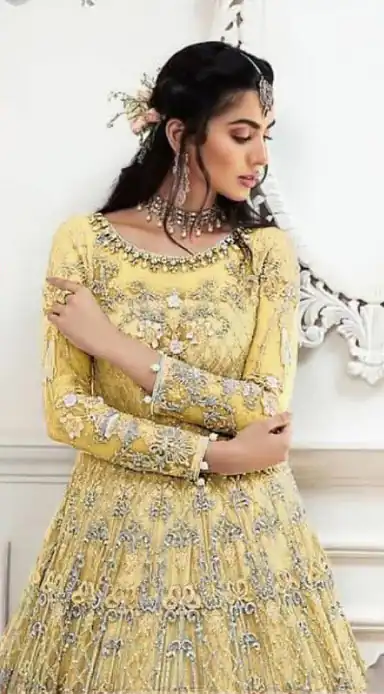 FC 108 Yellow in Heavy Net Stone Work & Embroidery Work Salwar Suit . Get it for ₹2149. Delivery 4-6 Working Days. Shop now. | Jump Suits, Straight Suits, Casual Suits, Creative suits, Designer Suits, Palazzo Suits, Party Wear Suits, Patiala Suits, Salwar suit