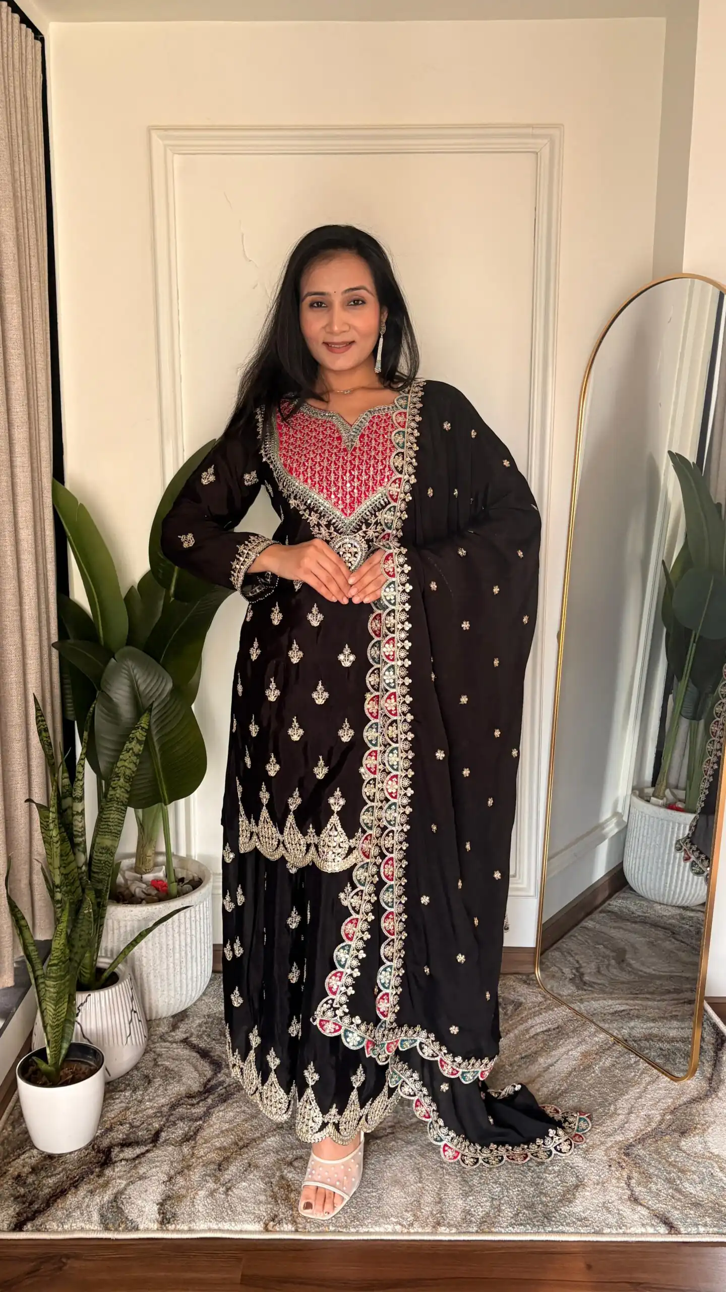 WW G 6000 Black Viscous Chinon Salwar Suit with Lace Work & Embroidery Work. Exclusive Offer ₹2499. Delivery 4-6 Working Days. Shop now. | Jump Suits, Straight Suits, Casual Suits, Creative suits, Designer Suits, Palazzo Suits, Party Wear Suits, Patiala Suits, Salwar suit