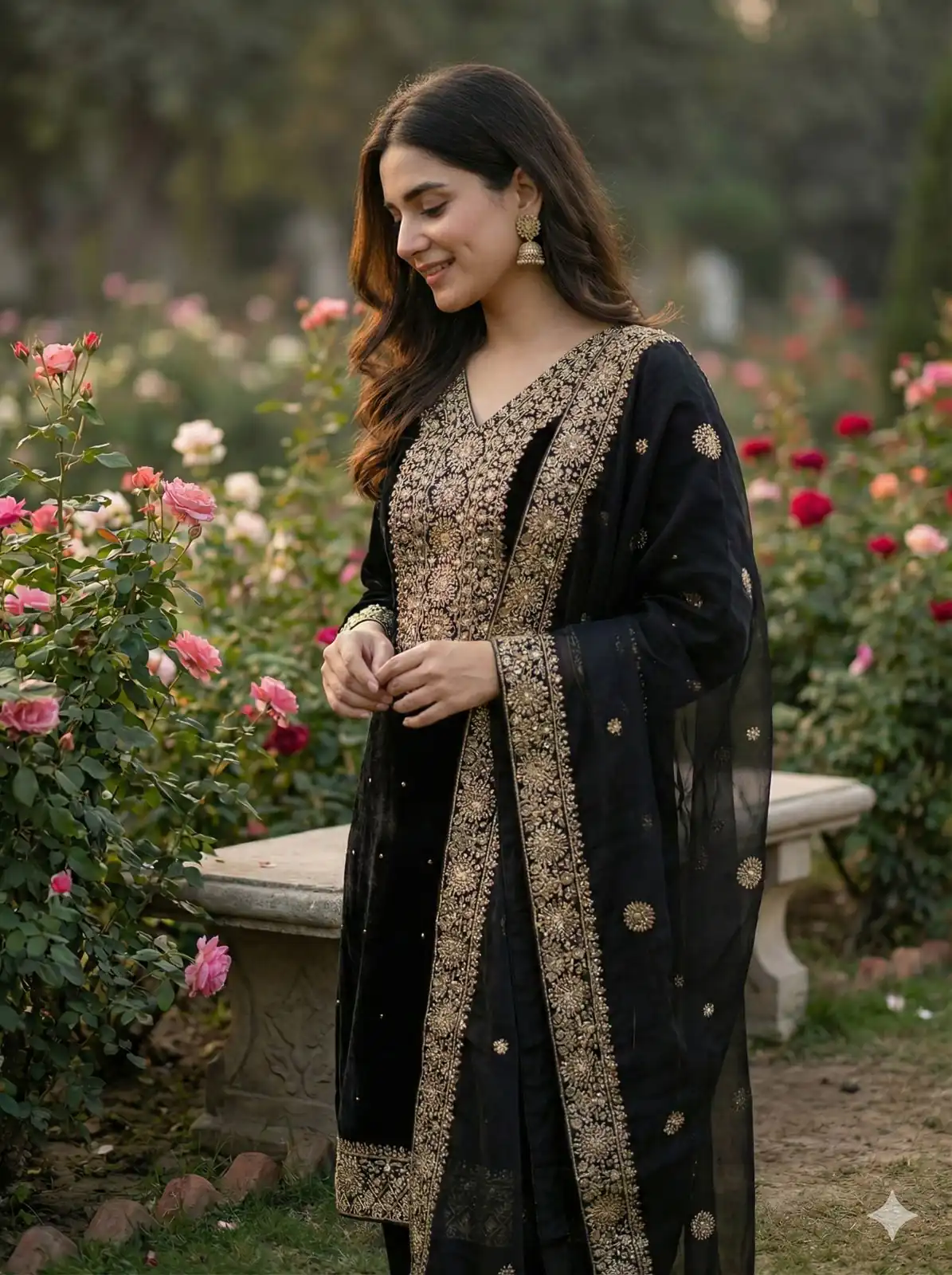 JF 040 Black Fendy Silk Salwar Suitwith Embroidery Work & Lace Work. Now at just ₹2049. Delivery 4-6 Working Days. Shop now. | Jump Suits, Straight Suits, Casual Suits, Creative suits, Designer Suits, Palazzo Suits, Party Wear Suits, Patiala Suits, Salwar suit