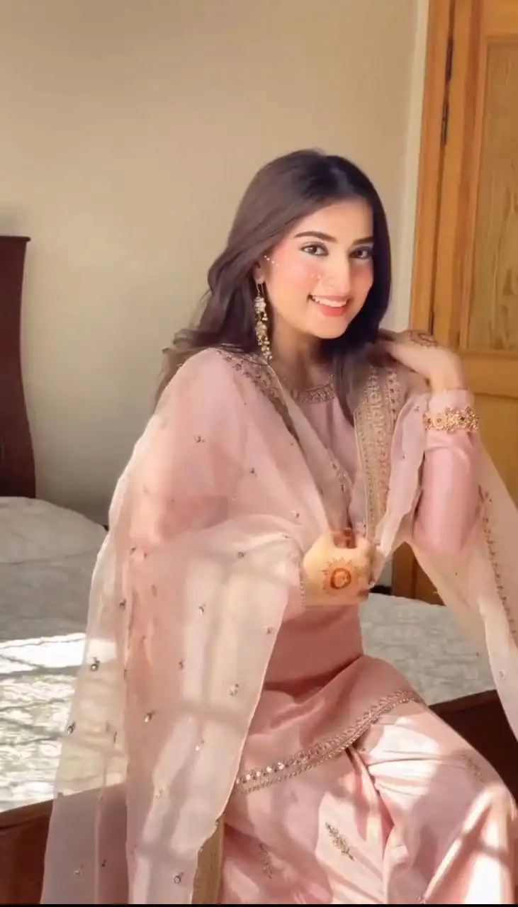 ST 199 Pink Dull Satin Salwar Suit Perfect for Wedding, Party, Reception, Raksha Bandhan, Eid – . Best Price ₹1999. Delivery 4-6 Working Days. Shop now | Jump Suits, Straight Suits, Casual Suits, Creative suits, Designer Suits, Palazzo Suits, Party Wear Suits, Patiala Suits, Salwar suit