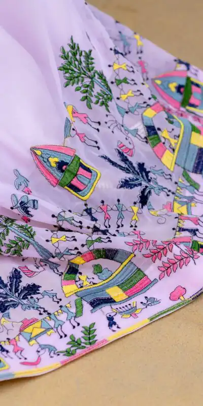 RR 41 Pink Faux Georgette Gown Perfect for Wedding, Party, Makar Sankranti, Karwa Chauth, Ethnic Day – . Now at just ₹2599. Delivery 4-6 Working D | Bollywood Gowns, Creative Gowns, Designer Gowns, Embroidered Gowns, Gowns, Party Wear Gowns