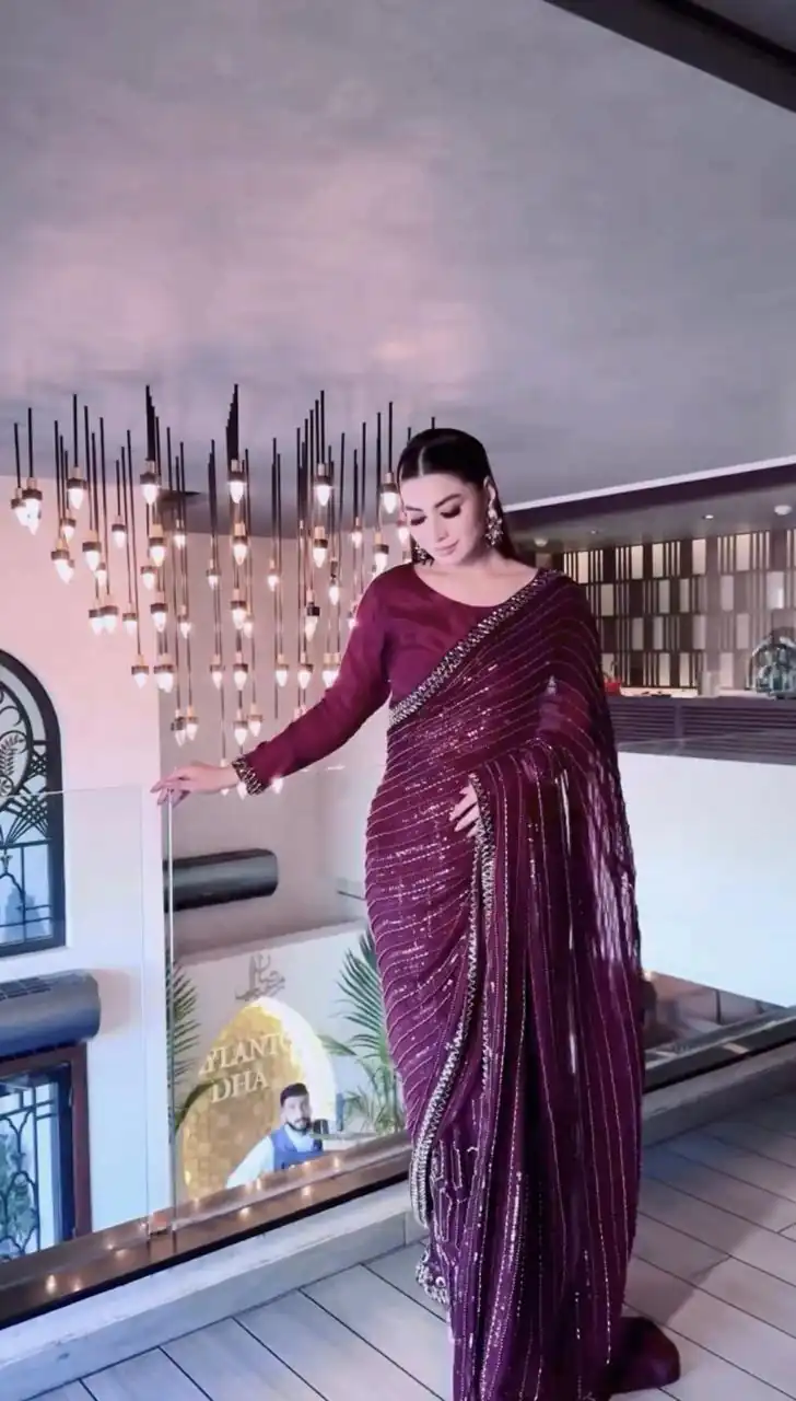 FB L342 Wine Color Kasturi Silk Georgette Saree with Zari Work. Online Best Price ₹2649. Delivery 4-6 Working Days. Shop now. | Bollywood Sarees, Creative Sarees, Designer Sarees, Embroidered Sarees, Ethnic Saree, Modern Digital sarees, Party Wear Sarees, Sarees