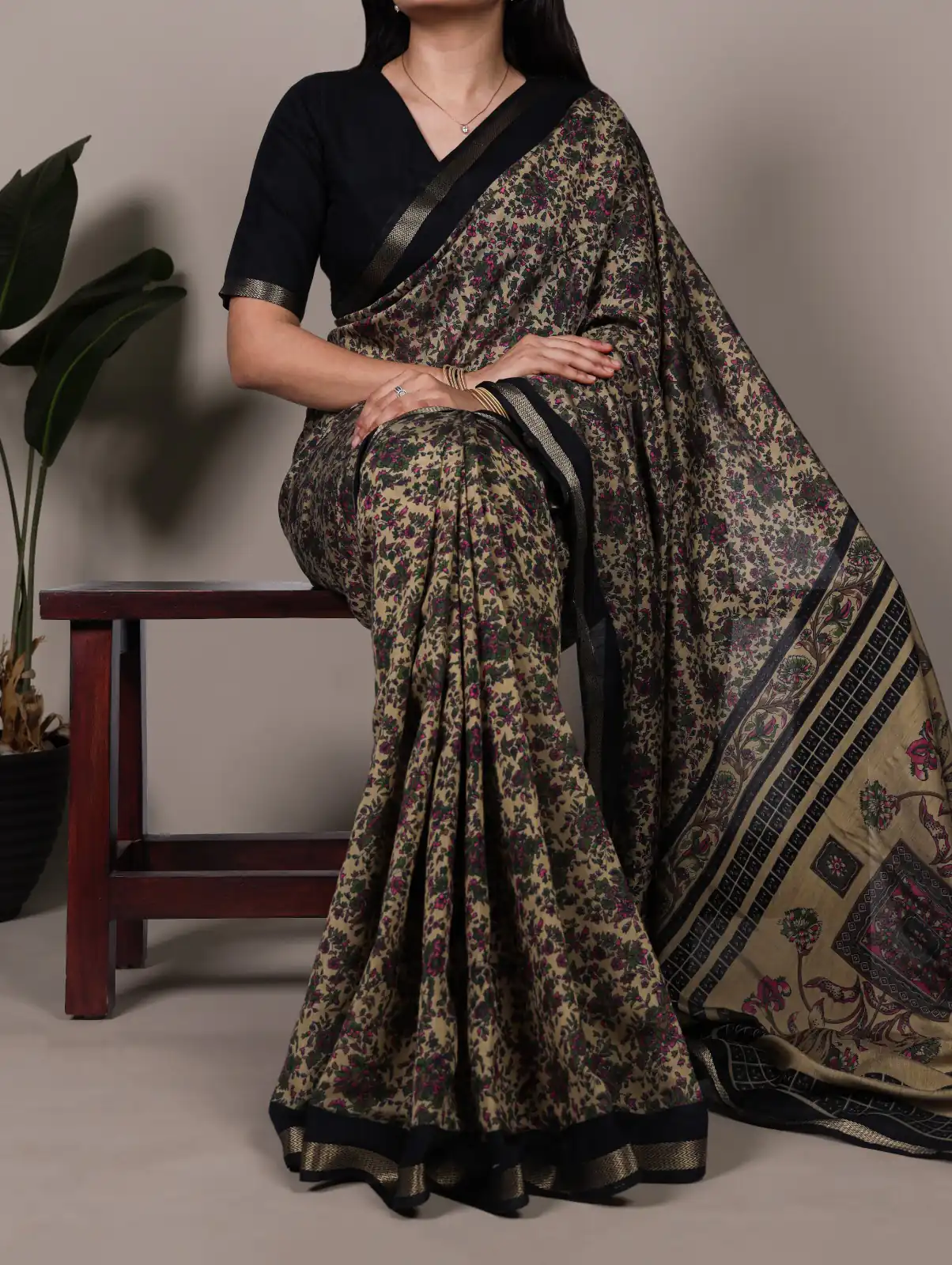 YNF 7200 Black Color Polyester Viscose Chanderi Saree with Zari Work. Get it for ₹1599. Delivery 4-6 Working Days. Shop now. | Bollywood Sarees, Creative Sarees, Designer Sarees, Embroidered Sarees, Ethnic Saree, Modern Digital sarees, Party Wear Sarees, Sarees