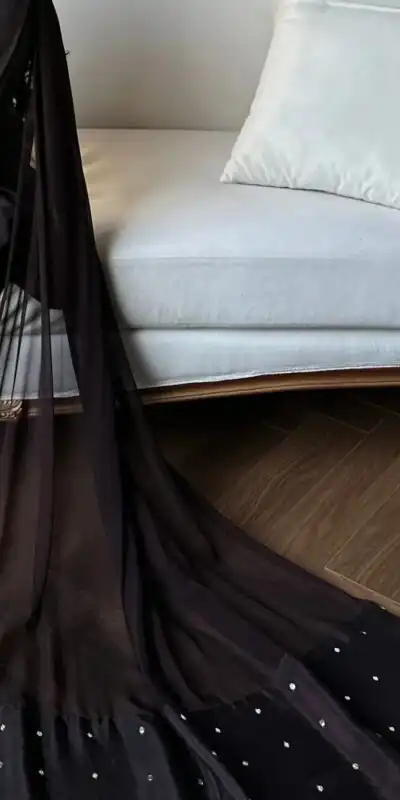 NF 1270 Brown Natural Crep Salwar Suit Brown with Embroidery Work. Exclusive Offer ₹1899. Delivery 4-6 Working Days. Shop now. | Jump Suits, Straight Suits, Casual Suits, Creative suits, Designer Suits, Palazzo Suits, Party Wear Suits, Patiala Suits, Salwar suit