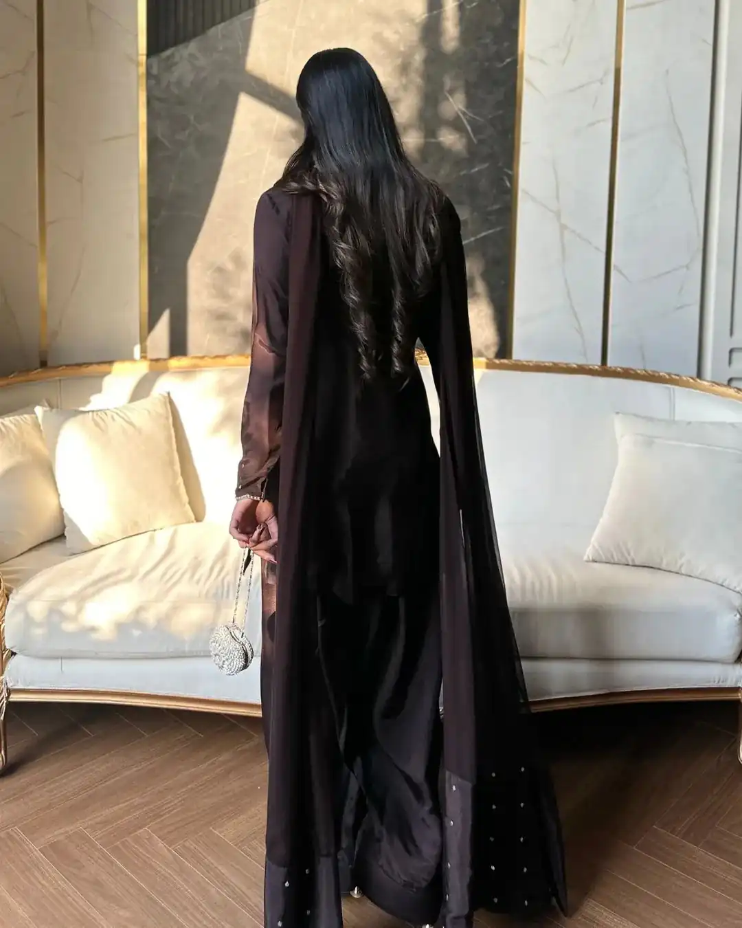 NF 1270 Brown Natural Crep Salwar Suit Brown with Embroidery Work. Exclusive Offer ₹1899. Delivery 4-6 Working Days. Shop now. | Jump Suits, Straight Suits, Casual Suits, Creative suits, Designer Suits, Palazzo Suits, Party Wear Suits, Patiala Suits, Salwar suit