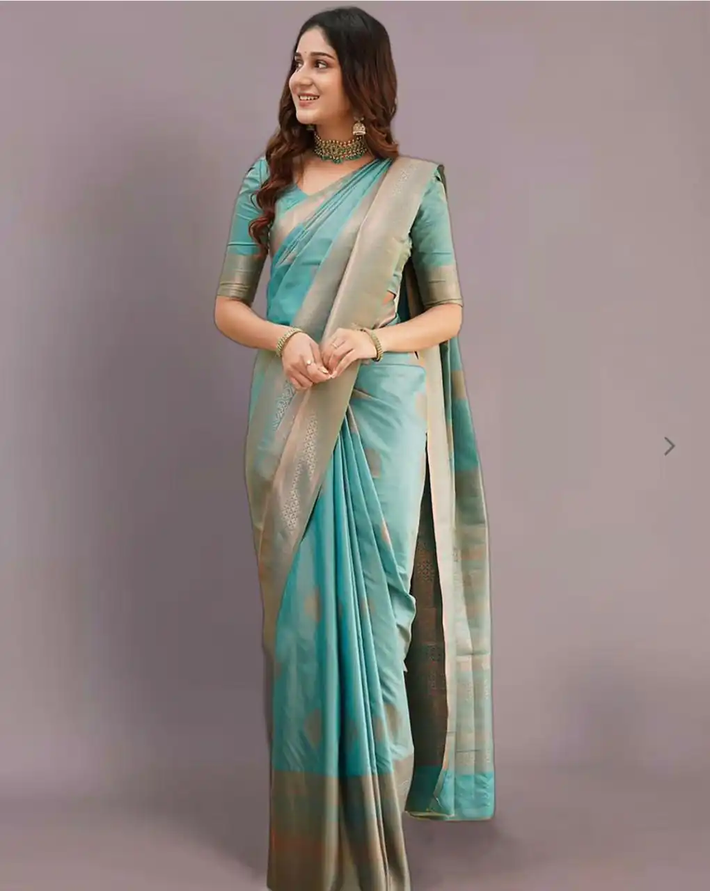 KP 6015 Sky Blue Soft Lichi Silk Saree with Lace Border & Lace Work. Special Price ₹1349. Delivery 4-6 Working Days. Shop now. | Bollywood Sarees, Creative Sarees, Designer Sarees, Embroidered Sarees, Ethnic Saree, Modern Digital sarees, Party Wear Sarees, Sarees