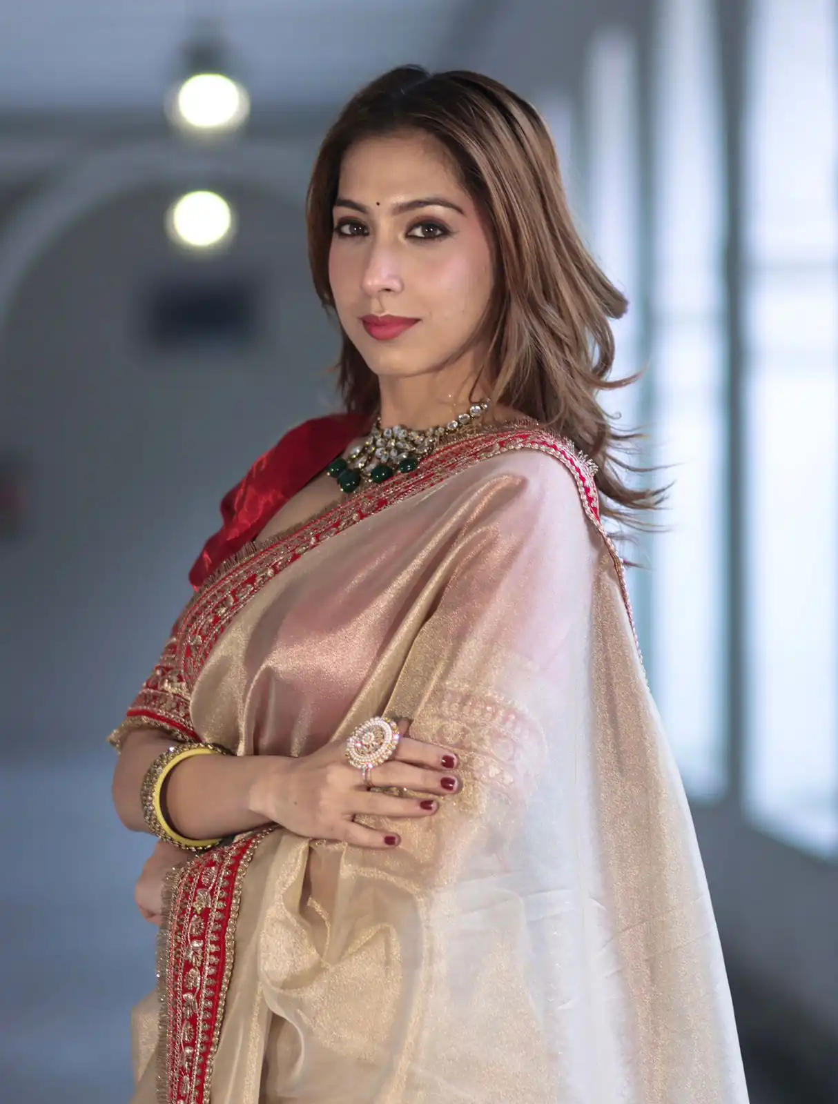 NC 5559 Cream Soft Twil Net Saree. Perfect for Wedding, Party, Onam, Family Gatherings, Mehendi – Festive Deal ₹1849. Delivery 4-6 Working Days | Bollywood Sarees, Creative Sarees, Designer Sarees, Embroidered Sarees, Ethnic Saree, Modern Digital sarees, Party Wear Sarees, Sarees