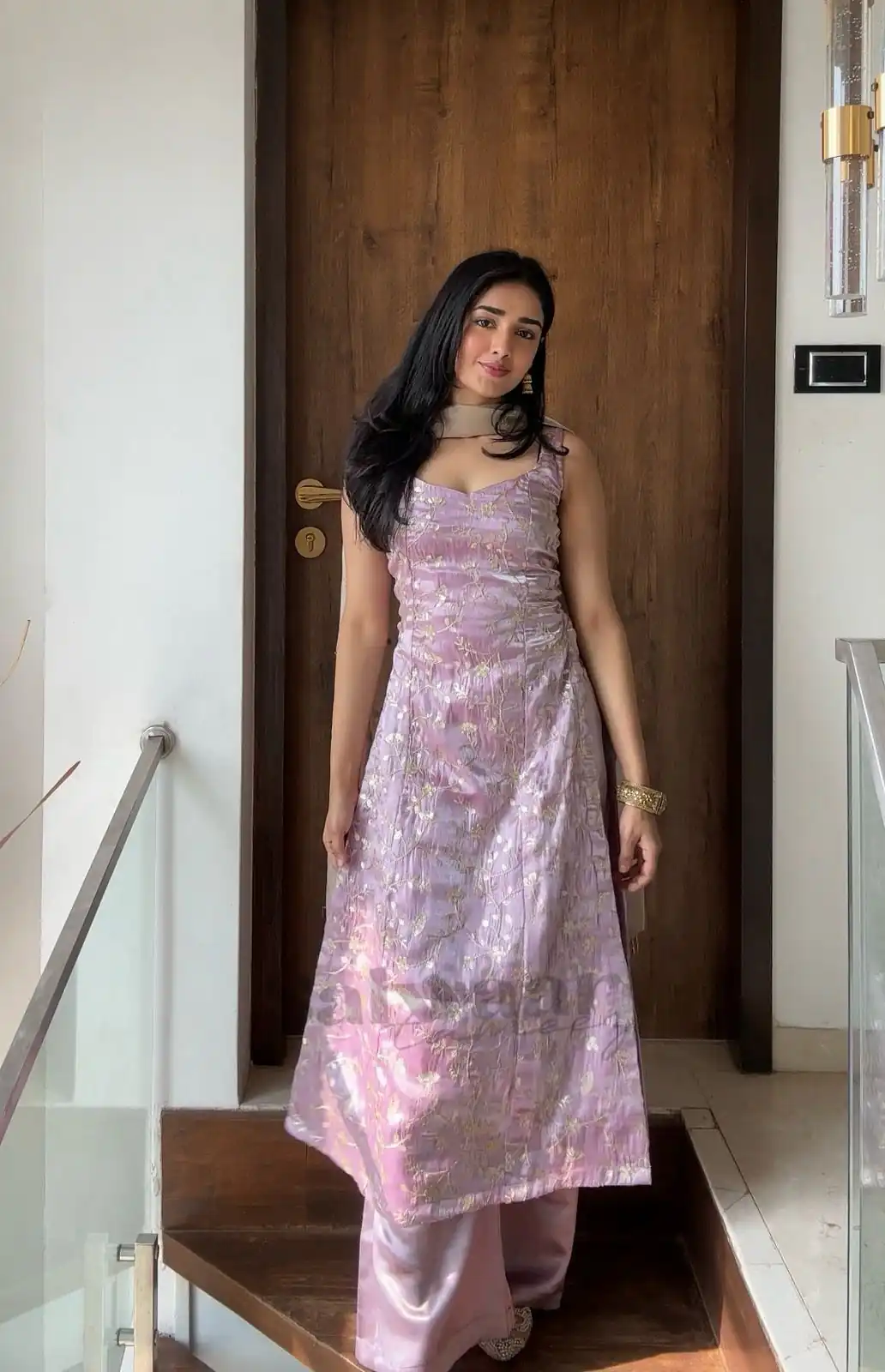 ST 1166 Lavender Zimmy Silk Salwar Suit Perfect for Wedding, Party, Karwa Chauth, Haldi, Eid – . Special Price ₹2149. Delivery 4-6 Working Days. Shop no | Jump Suits, Straight Suits, Casual Suits, Creative suits, Designer Suits, Palazzo Suits, Party Wear Suits, Patiala Suits, Salwar suit