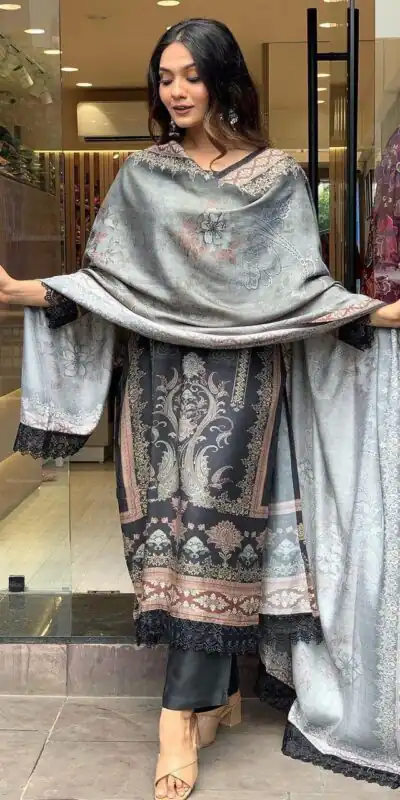 DC G23 Black in Maslin Digital Print Salwar Suit . Wedding, Party, Festive, Events, Introductory Price ₹1749. Delivery 4-6 Working Days. Shop now. | Jump Suits, Straight Suits, Casual Suits, Creative suits, Designer Suits, Palazzo Suits, Party Wear Suits, Patiala Suits, Salwar suit