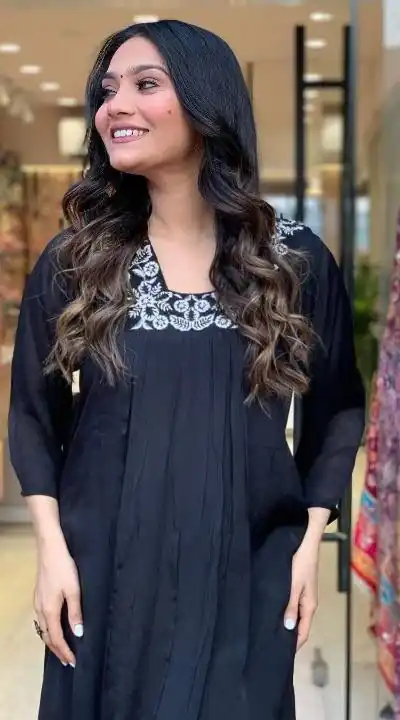 DC G46 Black in Maslin Digital Print Salwar Suit . Wedding, Party, Festive, Events, Introductory Price ₹1699. Delivery 4-6 Working Days. Shop now. | Jump Suits, Straight Suits, Casual Suits, Creative suits, Designer Suits, Palazzo Suits, Party Wear Suits, Patiala Suits, Salwar suit