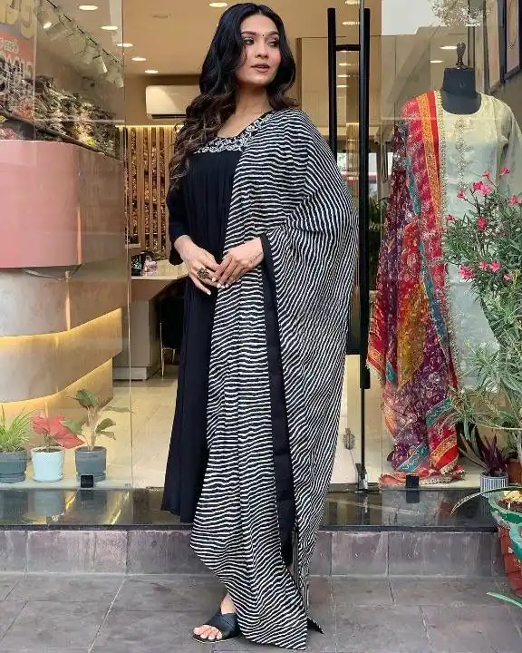 DC G46 Black in Maslin Digital Print Salwar Suit . Wedding, Party, Festive, Events, Introductory Price ₹1699. Delivery 4-6 Working Days. Shop now. | Jump Suits, Straight Suits, Casual Suits, Creative suits, Designer Suits, Palazzo Suits, Party Wear Suits, Patiala Suits, Salwar suit