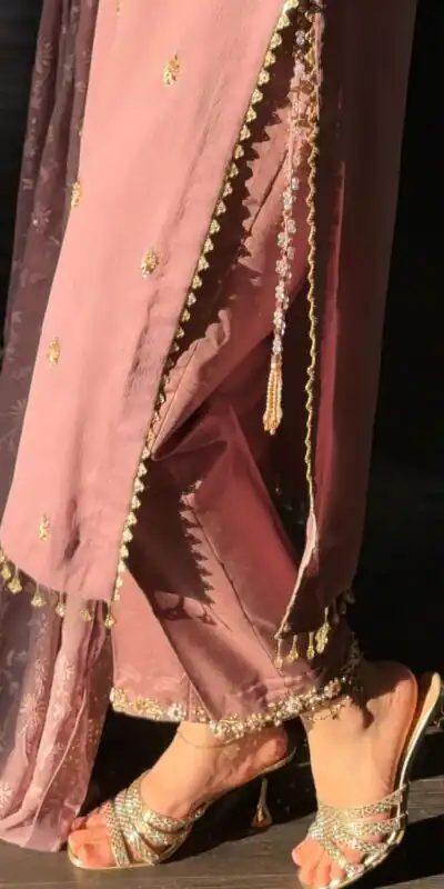 SRK 5328 Onion Color Dual Tone Star Georgette Salwar Suit with Embroidery Work. Affordable Price ₹1949. Delivery 4-6 Working Days. Shop now. | Jump Suits, Straight Suits, Casual Suits, Creative suits, Designer Suits, Palazzo Suits, Party Wear Suits, Patiala Suits, Salwar suit