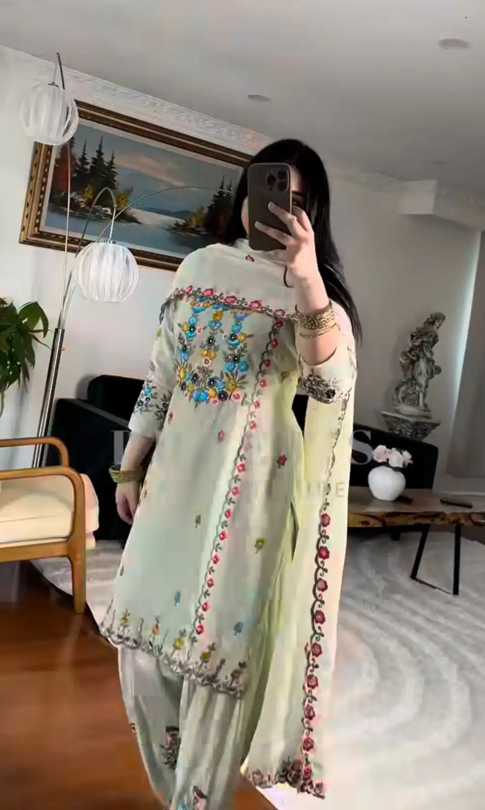 MD 3052 Pista Color Chinon Silk Salwar Suit with Embroidery Work. Online Get it for ₹2099. Delivery 4-6 Working Days. Shop now. | Jump Suits, Straight Suits, Casual Suits, Creative suits, Designer Suits, Palazzo Suits, Party Wear Suits, Patiala Suits, Salwar suit