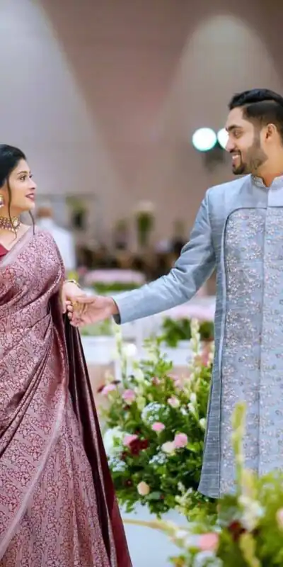 KPR 125 Wine Soft Lichi Silk Saree Perfect for Wedding, Party, Reception, Diwali, Ethnic Day – . Affordable Price ₹1299. Delivery 4-6 Working Days. | Bollywood Sarees, Creative Sarees, Designer Sarees, Embroidered Sarees, Ethnic Saree, Modern Digital sarees, Party Wear Sarees, Sarees