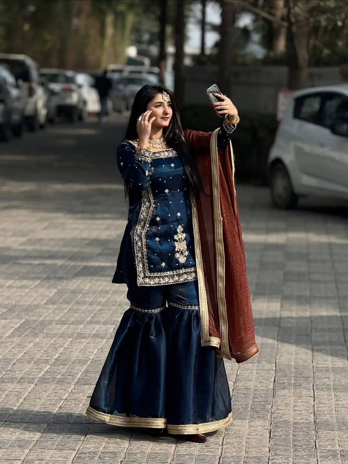 ZC 8010 Blue Zimmy Silk Salwar Suit with Lace Work & Embroidery Work. Affordable Price ₹2049. Delivery 4-6 Working Days. Shop now. | Jump Suits, Straight Suits, Casual Suits, Creative suits, Designer Suits, Palazzo Suits, Party Wear Suits, Patiala Suits, Salwar suit