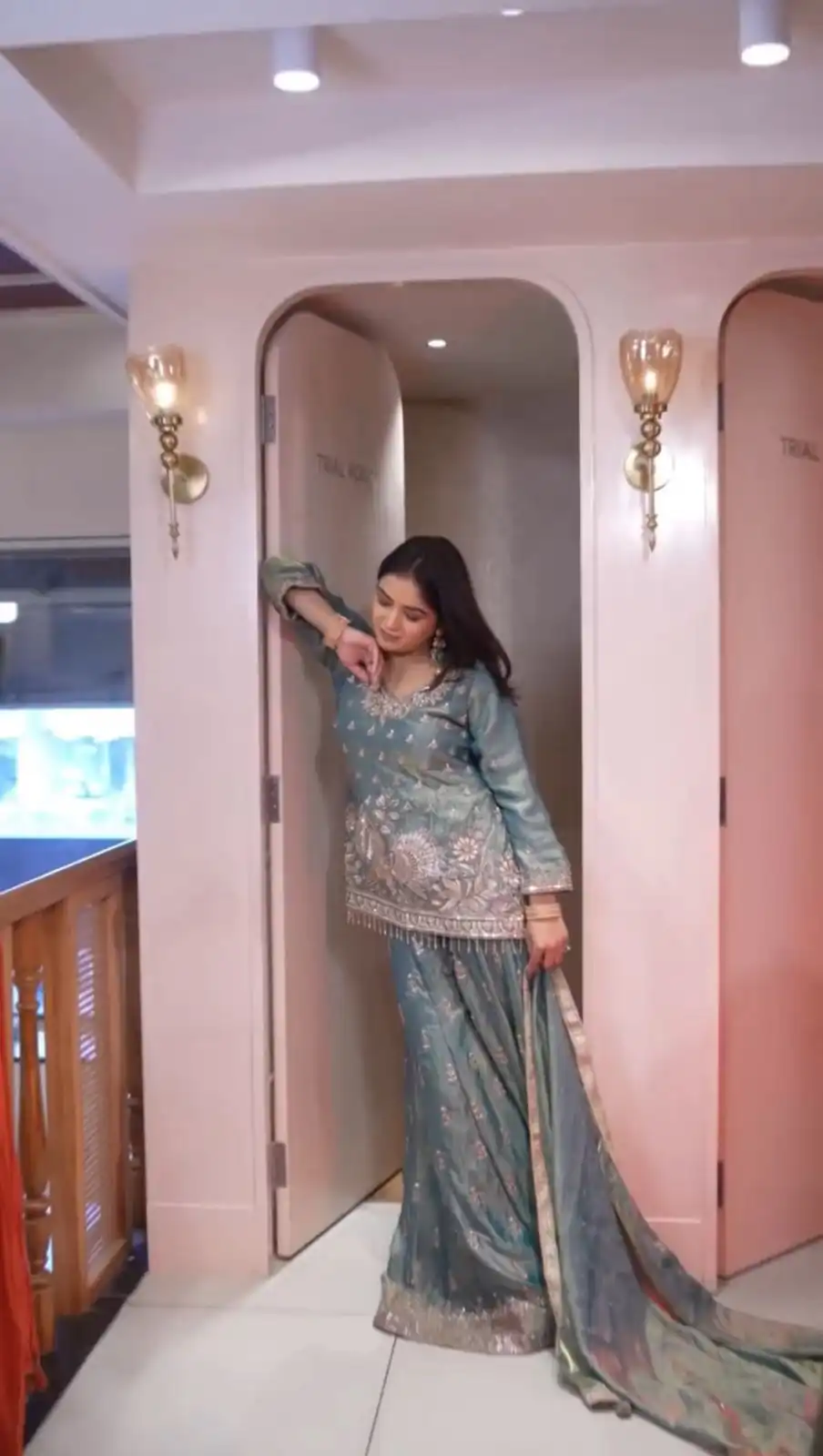 NSR 886 Sky Blue Color Salwar Suit with Mirror Work & Embroidery Work. Best Price ₹2399. Delivery 4-6 Working Days. Shop now. | Jump Suits, Straight Suits, Casual Suits, Creative suits, Designer Suits, Palazzo Suits, Party Wear Suits, Patiala Suits, Salwar suit