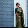 KP 4063 Green Soft Lichi Silk Saree with Lace Work & Lace Border. Affordable Price ₹1349. Delivery 4-6 Working Days. Shop now. | Bollywood Sarees, Creative Sarees, Designer Sarees, Embroidered Sarees, Ethnic Saree, Modern Digital sarees, Party Wear Sarees, Sarees