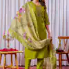 DIVA 111 Green Viscose Silk Salwar Suit with Thread Embroidery Work. Best Price ₹2049. Delivery 4-6 Working Days. Shop now. | Jump Suits, Straight Suits, Casual Suits, Creative suits, Designer Suits, Palazzo Suits, Party Wear Suits, Patiala Suits, Salwar suit