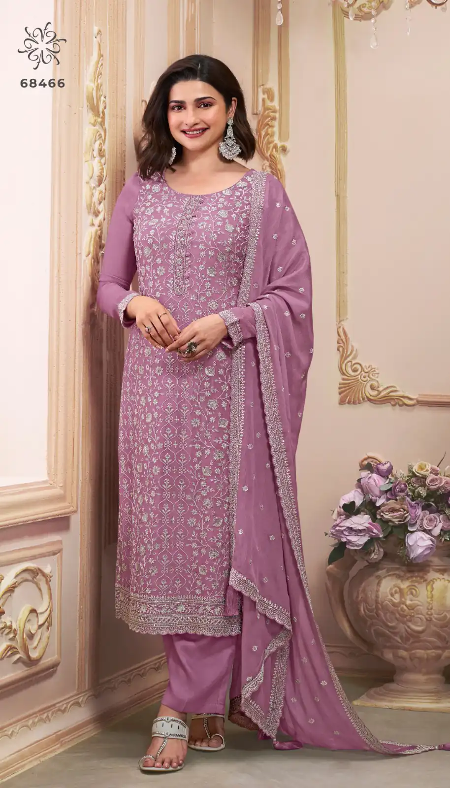 DSV 68461 Lavender in Chinon Zari Work & Embroidery Work Salwar Suit . Grab it for ₹2149. Delivery 4-6 Working Days. Shop now. | Jump Suits, Straight Suits, Casual Suits, Creative suits, Designer Suits, Palazzo Suits, Party Wear Suits, Patiala Suits, Salwar suit