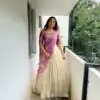 PC 549 Lavender in Color Fendy Silk. Cut Work Lehenga Choli Wedding, Party, Festive, Events, Affordable Price ₹2099. Delivery 4-6 Working Days. Shop now. | Bollywood Lehenga, Creative Lehenga, Designer Lehenga, Embroidered Lehenga, Lehenga, Party Wear Lehenga