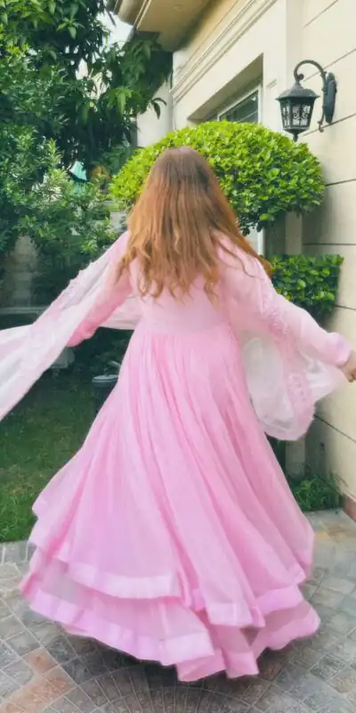 RTC 5979 Light Pink Faux Georgette Salwar Suit Perfect for Wedding, Party, Family Gatherings, Sangeet, Housewarming – . Affordable Price ₹1999. D | Jump Suits, Straight Suits, Casual Suits, Creative suits, Designer Suits, Palazzo Suits, Party Wear Suits, Patiala Suits, Salwar suit