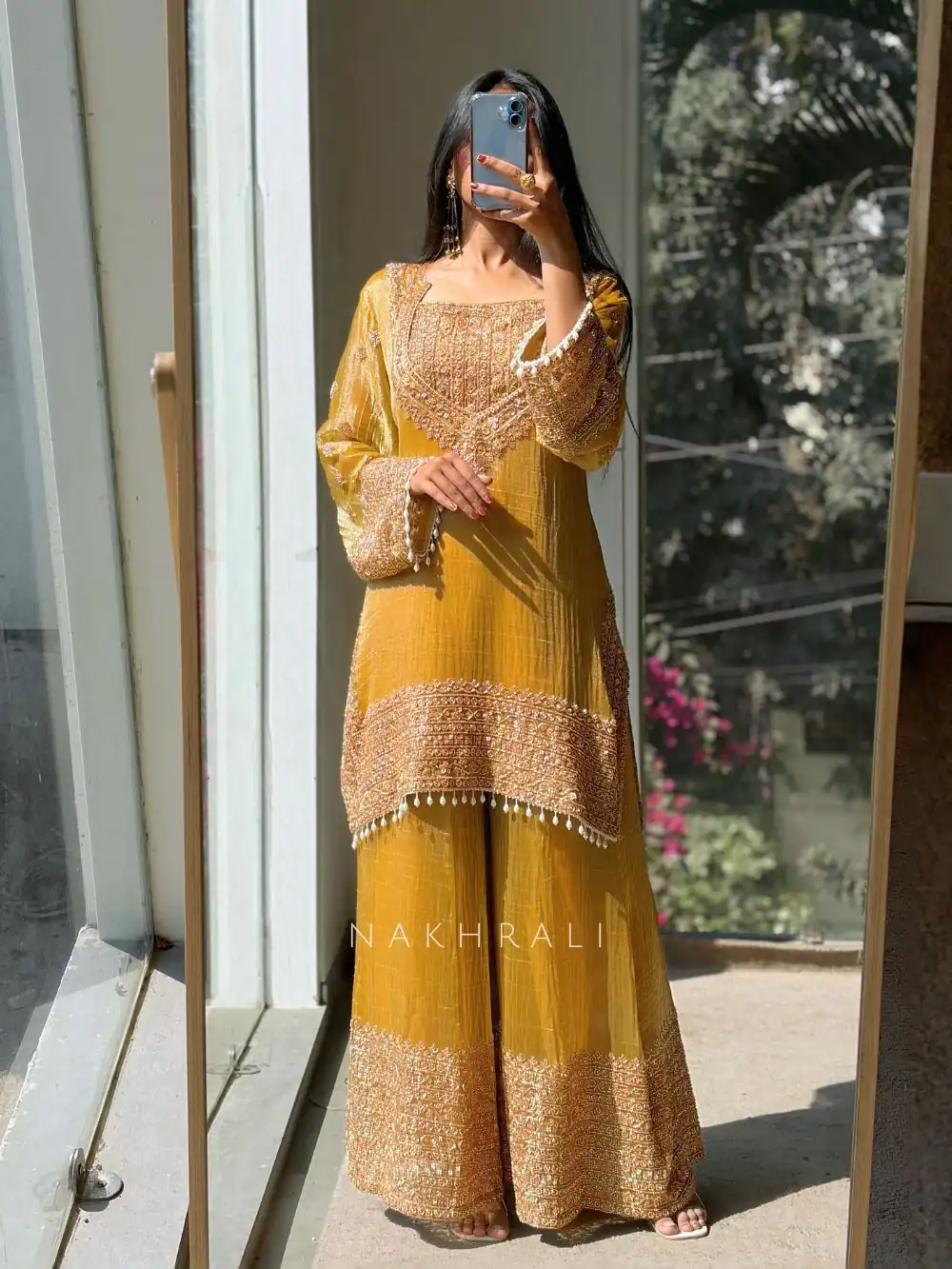 SR 1705 Mustered Fendy Silk Salwar Suit Perfect for Wedding, Party, Cultural Events, Sangeet, Housewarming – . Grab it for ₹2449. Delivery 4-6 Working Da | Jump Suits, Straight Suits, Casual Suits, Creative suits, Designer Suits, Palazzo Suits, Party Wear Suits, Patiala Suits, Salwar suit