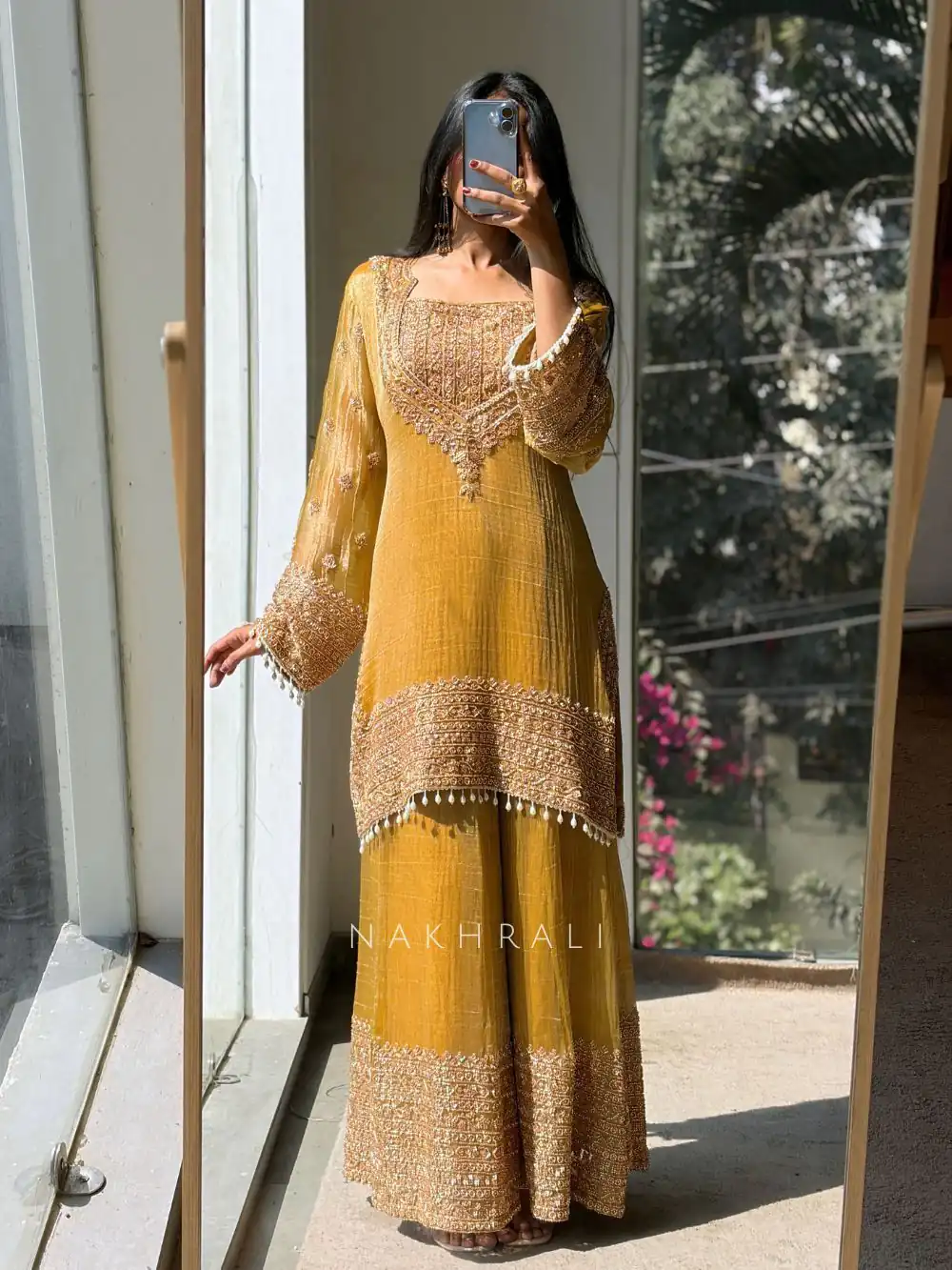 SR 1705 Mustered Fendy Silk Salwar Suit Perfect for Wedding, Party, Cultural Events, Sangeet, Housewarming – . Grab it for ₹2449. Delivery 4-6 Working Da | Jump Suits, Straight Suits, Casual Suits, Creative suits, Designer Suits, Palazzo Suits, Party Wear Suits, Patiala Suits, Salwar suit