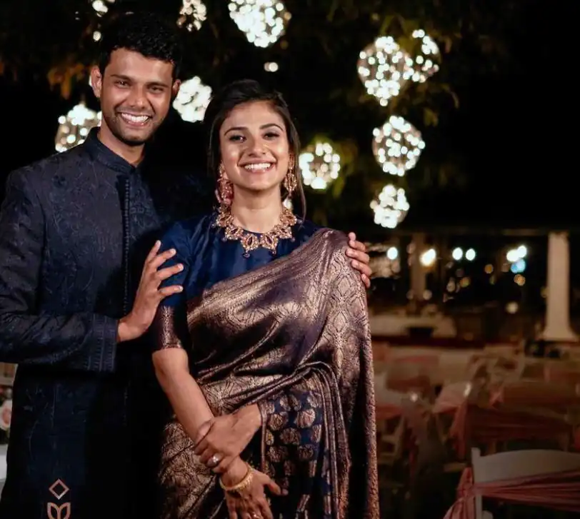 KP 4063 Navy Blue Soft Lichi Silk Saree with Lace Work & Lace Border. Affordable Price ₹1349. Delivery 4-6 Working Days. Shop now. | Bollywood Sarees, Creative Sarees, Designer Sarees, Embroidered Sarees, Ethnic Saree, Modern Digital sarees, Party Wear Sarees, Sarees