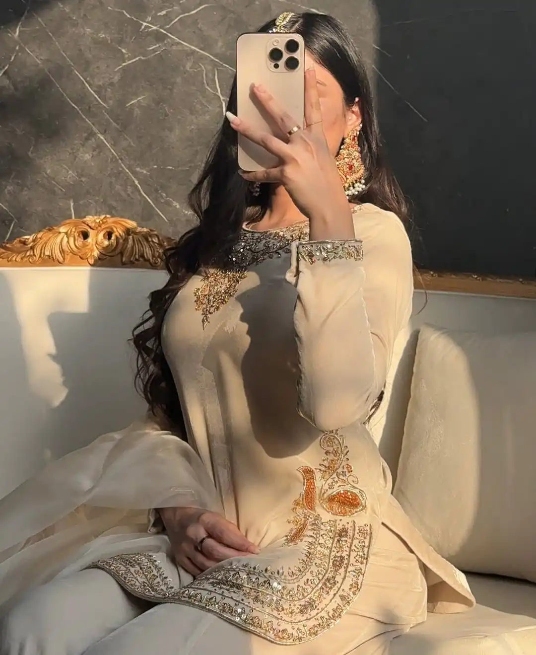 NF 1269 Off White Korean Satin Silk Salwar Suit with Lace Work & Embroidery Work. Exclusive Offer ₹2149. Delivery 4-6 Working Days. Shop now. | Jump Suits, Straight Suits, Casual Suits, Creative suits, Designer Suits, Palazzo Suits, Party Wear Suits, Patiala Suits, Salwar suit