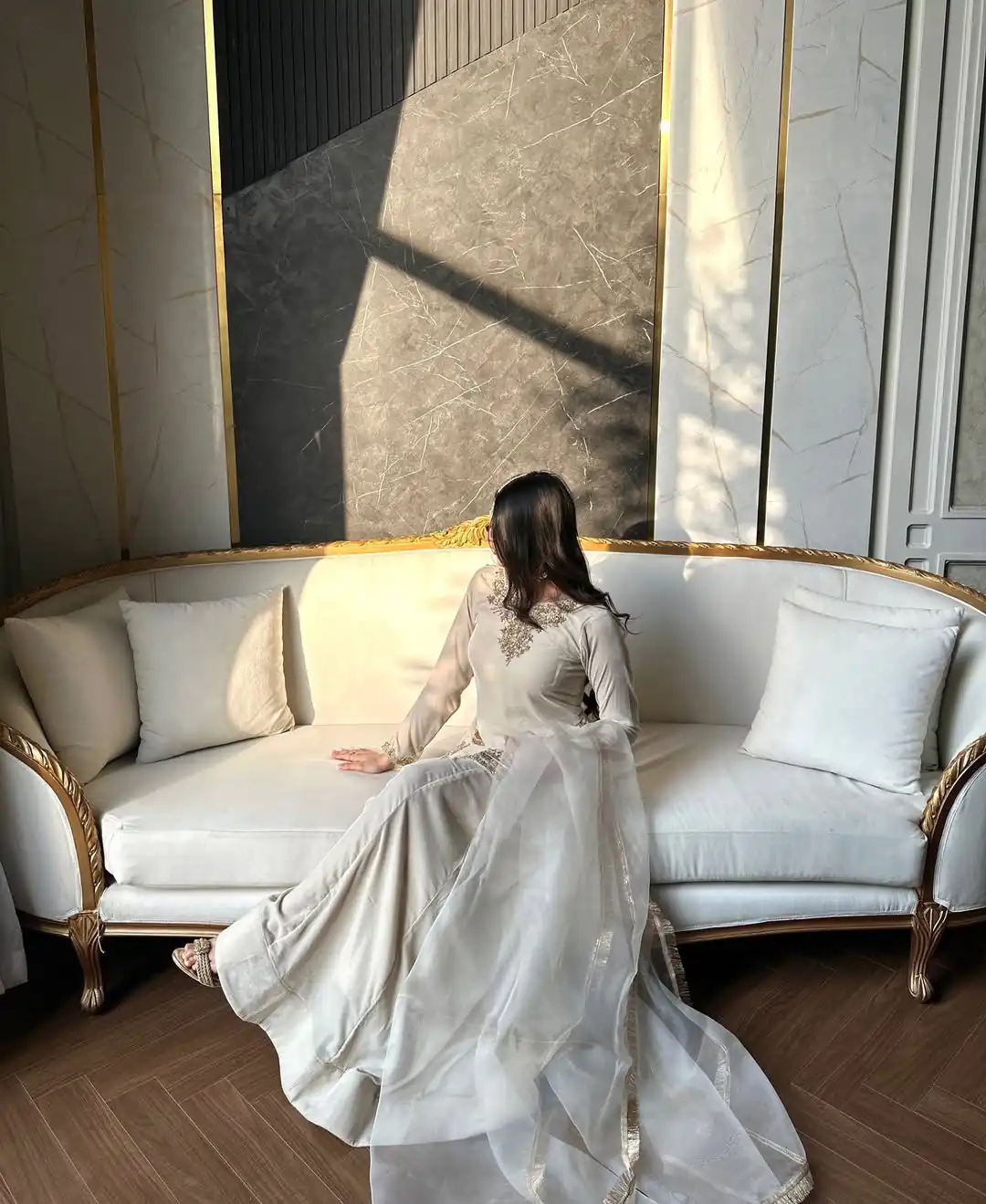 NF 1269 Off White Korean Satin Silk Salwar Suit with Lace Work & Embroidery Work. Exclusive Offer ₹2149. Delivery 4-6 Working Days. Shop now. | Jump Suits, Straight Suits, Casual Suits, Creative suits, Designer Suits, Palazzo Suits, Party Wear Suits, Patiala Suits, Salwar suit