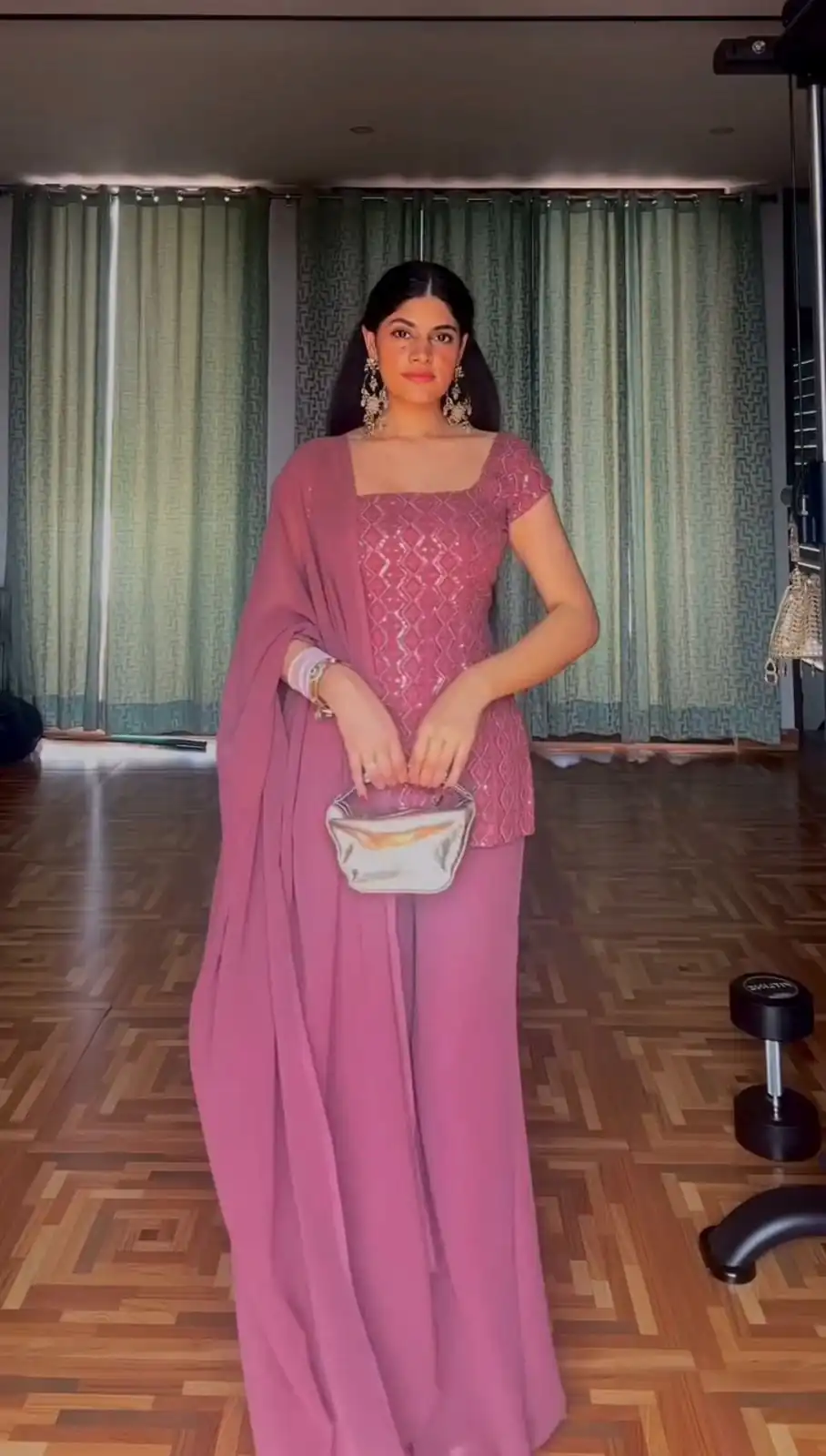 KD 1543 Onion Faux Georgette Salwar Suit with Designer Work. Introductory Price ₹1949. Delivery 4-6 Working Days. Shop now. | Jump Suits, Straight Suits, Casual Suits, Creative suits, Designer Suits, Palazzo Suits, Party Wear Suits, Patiala Suits, Salwar suit