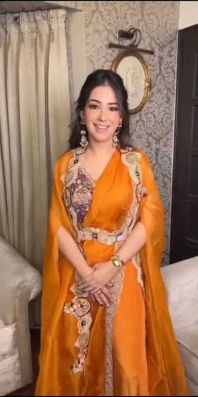 BD 1503 Orange in Orange Georgett Embroidery Work & Sequins Work Salwar Suit e. Exclusive Offer ₹1949. Delivery 4-6 Working Days. Shop now. | Jump Suits, Straight Suits, Casual Suits, Creative suits, Designer Suits, Palazzo Suits, Party Wear Suits, Patiala Suits, Salwar suit