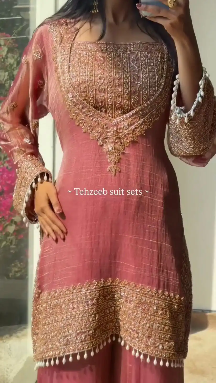 SR 1705 Peach Fendy Silk Salwar Suit Perfect for Wedding, Party, Cultural Events, Sangeet, Housewarming – . Grab it for ₹2449. Delivery 4-6 Working Da | Jump Suits, Straight Suits, Casual Suits, Creative suits, Designer Suits, Palazzo Suits, Party Wear Suits, Patiala Suits, Salwar suit