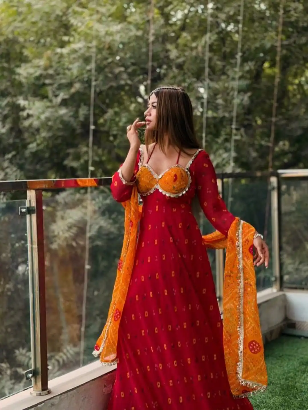 RTC 5984 Red Faux Georgette Salwar Suit Perfect for Wedding, Party, Family Gatherings, Sangeet, Housewarming – . Affordable Price ₹2449. Days | Jump Suits, Straight Suits, Casual Suits, Creative suits, Designer Suits, Palazzo Suits, Party Wear Suits, Patiala Suits, Salwar suit