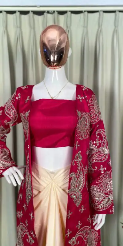 BE 450 Pink French Crape Dhoti SuitPerfect for Wedding, Party, Makar Sankranti, Pongal, Anniversary – . Exclusive Offer ₹1999. Delivery 4-6 Working Da | Jump Suits, Straight Suits, Casual Suits, Creative suits, Designer Suits, Palazzo Suits, Party Wear Suits, Patiala Suits, Salwar suit