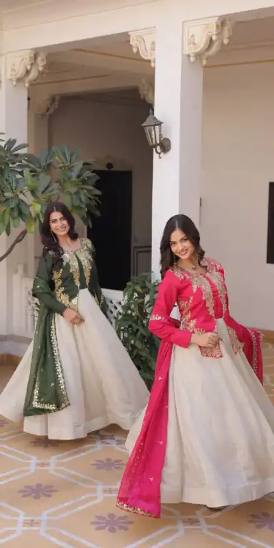 KA 1231 Pink in Glass Roman Sequins Work & Embroidery Work Gown . Affordable Price ₹2399. Delivery 4-6 Working Days. Shop now. | Bollywood Gowns, Creative Gowns, Designer Gowns, Embroidered Gowns, Gowns, Party Wear Gowns