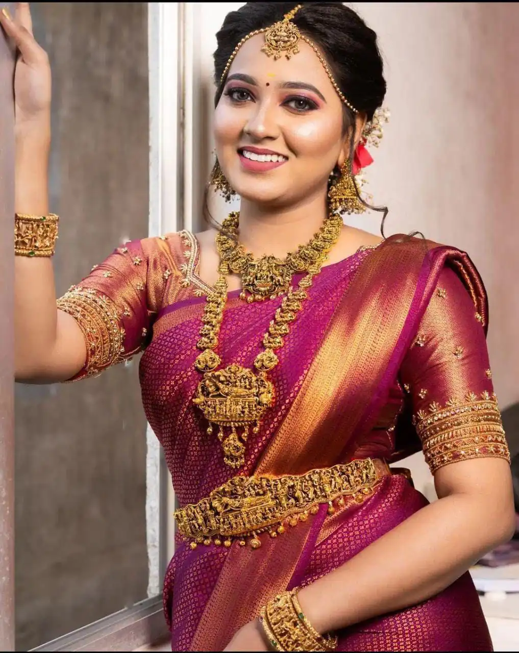 KP 5047 Pink Soft Lichi Silk Saree Perfect for Wedding, Party, Reception, Diwali, Ethnic Day – . Affordable Price ₹1299. Delivery 4-6 Working Days. | Bollywood Sarees, Creative Sarees, Designer Sarees, Embroidered Sarees, Ethnic Saree, Modern Digital sarees, Party Wear Sarees, Sarees