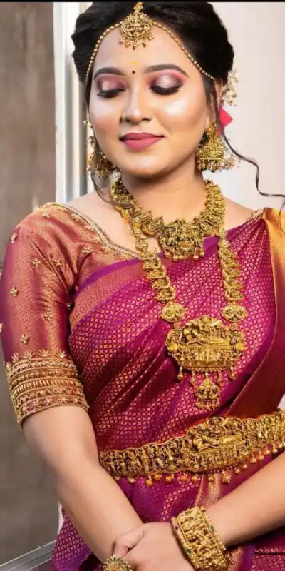 KP 5047 Pink Soft Lichi Silk Saree Perfect for Wedding, Party, Reception, Diwali, Ethnic Day – . Affordable Price ₹1299. Delivery 4-6 Working Days. | Bollywood Sarees, Creative Sarees, Designer Sarees, Embroidered Sarees, Ethnic Saree, Modern Digital sarees, Party Wear Sarees, Sarees