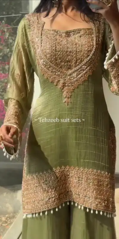 SR 1705 Pista Pista Fendy Silk Salwar Suit Perfect for Wedding, Party, Cultural Events, Sangeet, Housewarming – . Grab it for ₹2449. Delivery 4-6 Working Da | Jump Suits, Straight Suits, Casual Suits, Creative suits, Designer Suits, Palazzo Suits, Party Wear Suits, Patiala Suits, Salwar suit