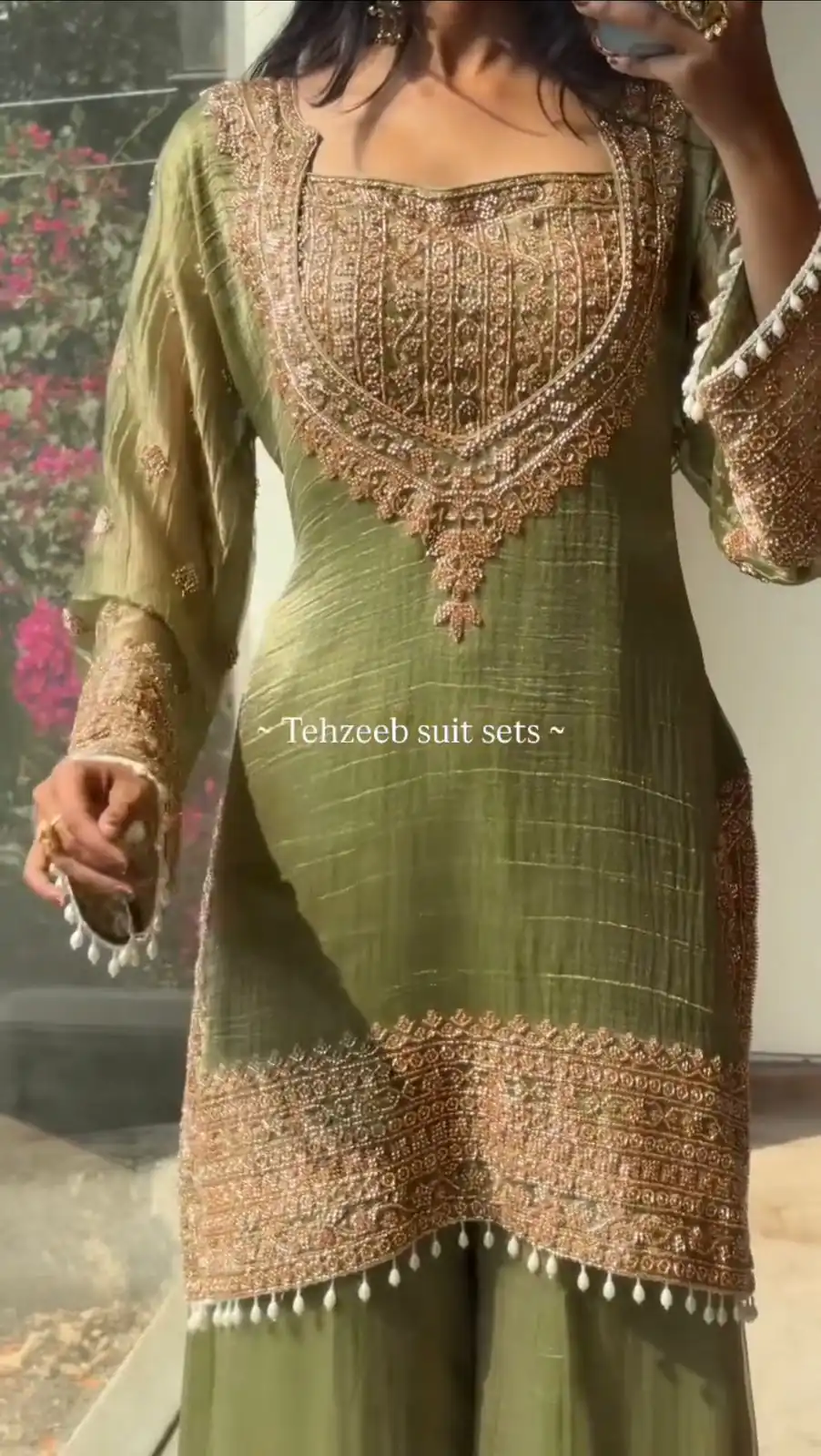 SR 1705 Pista Pista Fendy Silk Salwar Suit Perfect for Wedding, Party, Cultural Events, Sangeet, Housewarming – . Grab it for ₹2449. Delivery 4-6 Working Da | Jump Suits, Straight Suits, Casual Suits, Creative suits, Designer Suits, Palazzo Suits, Party Wear Suits, Patiala Suits, Salwar suit