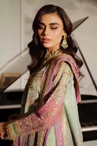 FC 1116 Pista Georgette Digital Print Sequence Work Salwar Suit. online Get it for ₹2499. Delivery 4-6 Working Days. Shop now. | Jump Suits, Straight Suits, Casual Suits, Creative suits, Designer Suits, Palazzo Suits, Party Wear Suits, Patiala Suits, Salwar suit