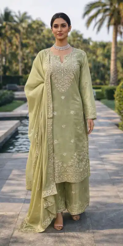 RTC 5981 Pista in Color Zimmy Silk Thread Embroidery Salwar Suit . Exclusive Offer ₹2049. Delivery 4-6 Working Days. Shop now. | Jump Suits, Straight Suits, Casual Suits, Creative suits, Designer Suits, Palazzo Suits, Party Wear Suits, Patiala Suits, Salwar suit